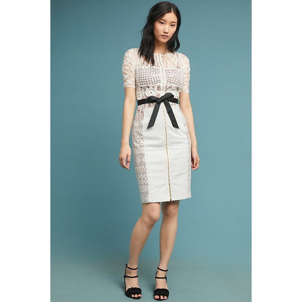 Byron Lars Carissa Sheath dress